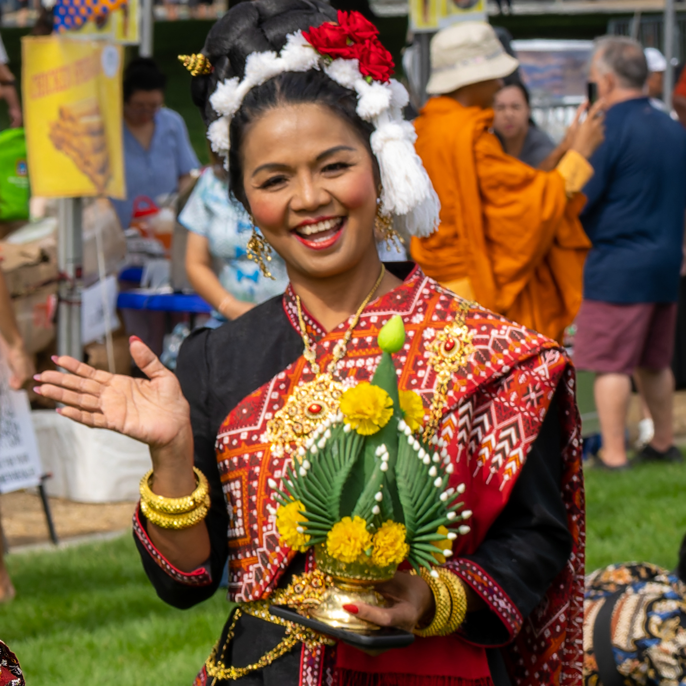 Sawasdee Thai Festival